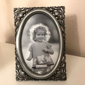 🌷$5 Add On - Malden Metal Picture Frame - 4x6